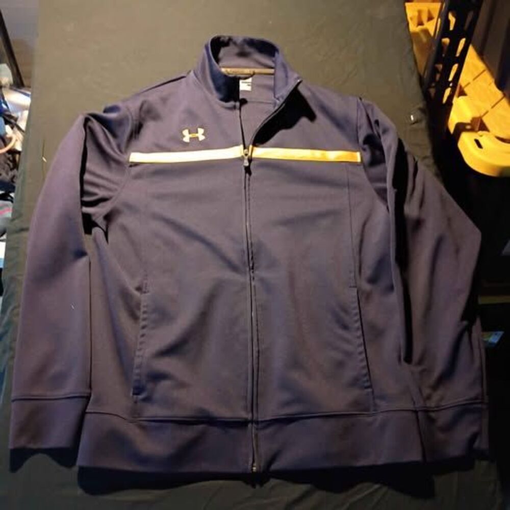 Under Armour Aberdeen Track Jacket - Size Medium
